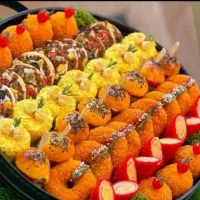 فینگر فود سردو گرم وغذای ایرانی|خدمات پذیرایی، مراسم|تبریز, |دیوار