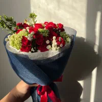 باکس گل رز قرمز|گل و گیاه طبیعی|تهران, جوادیه تهرانپارس|دیوار