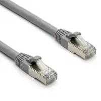 کابل شبکه CAT6 کی نت مدل ftp طول ۳۰ متر