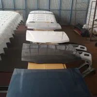 سپر کاپوت گلگیر پژو ۴۰۵ پارس سمند ۲۰۷ رانا ریو