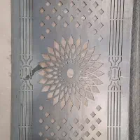 خدمات برش لیزر ورق اهن