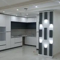 کابینت و کمد دیواری، متری یا دستمزدی میسازم