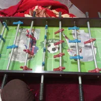 فوتبال دستی در حد نو|کلکسیون و سرگرمی|محمدشهر, همایون ویلا|دیوار