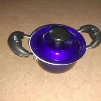 ظرف کوچک  کتری و ، وسایل اشپزخانه همگی صفر پلمپ