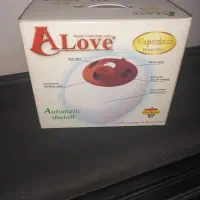 دستگاه بخور گرم ا