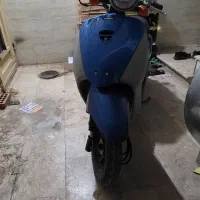 فروش یک عدد موتور پاکشتی هوندا تودی|موتورسیکلت|شاهین‌شهر, شهرک گلدیس|دیوار