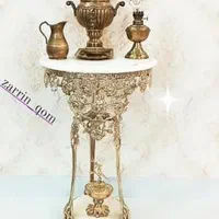 میز ایفل تاجدار میز تلفن میز برنز میز خاطره هفتسین