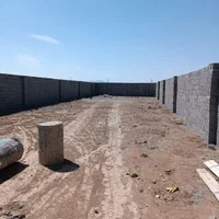 ۴۰۰ متر ۴دیواری تهاتر خودرو سهیلیه زعفرانیه|فروش زمین و ملک کلنگی|کرج, فاز ۲ مهرشهر|دیوار