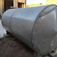 تانکر آب دوهزارلیتری