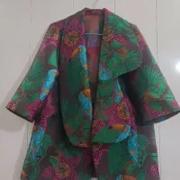 کت ژاکارد مجلسی