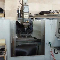 فرز cnc بریچپورت کاورگذاری و اورحال شده|ماشینآلات صنعتی|زنجان, |دیوار