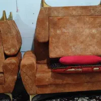مبل|مبلمان خانگی و میز عسلی|شیراز, قلعه شاهزاده بیگم|دیوار