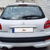 پژو ۲۰۷ پانوراما ، ارتقا یافته ، TU5 صفر نمایندگی|خودرو سواری و وانت|کاشان, ۲۲ بهمن|دیوار