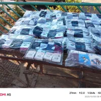 جوراب عمده وجزعی