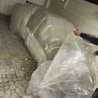 تیوفایو خشک۱۴۰۰سیمی|خودرو سواری و وانت|یزد, |دیوار