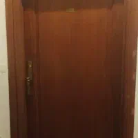 17 درب تمام چوب ترکیه ای سایز 217 در 118|مصالح و تجهیزات ساختمان|تهران, الهیه|دیوار