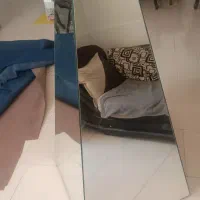 آینه هرمی|آینه|شاهین‌شهر, خانه کارگر|دیوار