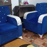 مبل تمیز 9نفره|مبلمان خانگی و میز عسلی|رحیمآباد, |دیوار