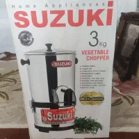 سبزی خرد کن سوزوکی، موتور ژاپن