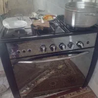 اجاق گاز سالم در حد نوع