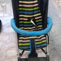 کالسکه عصایی