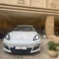 پورشه پانامرا فور اس 2013 بدون رنگ