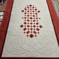 فرش فاتنزی دو در سه یه جفت