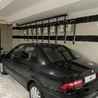 سمندLX|خودرو سواری و وانت|تهران, دولتخواه شمالی|دیوار