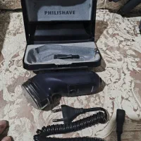 ریش تراش سه تیغ شارژی فیلیپس- با جعبه و متعلقات|آرایشی، بهداشتی، درمانی|سهند, |دیوار