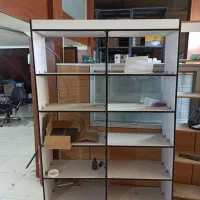 فروش شلف طبقاتی|کتابخانه، شلف، قفسه‌های دیواری|اهواز, اهواز|دیوار