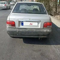 پراید مدل ۸۴