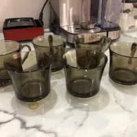 فنجان پیرکس فرانسه