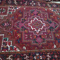 فروش فرش دستباف یک جفت|فرش|اهر, |دیوار