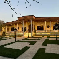 سالن پذیرایی عقد