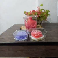 شمع دست ساز یلدایی|صنایع دستی و سایر لوازم تزئینی|بندر ماهشهر, |دیوار