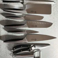 چاقوی آشپزخانه کاملا کاربردی