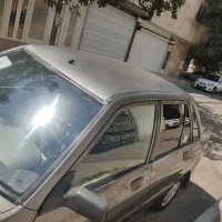 پراید ۱۳۲ مدل ۹۰ نوک مدادی|خودرو سواری و وانت|مشهد, توس (بلوار توس)|دیوار