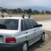 پراید ۸۸ شاسی پلمپ