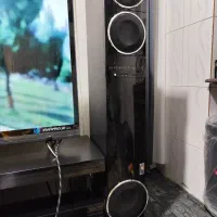 اسپیکر میکرولب پالادیوم|سیستم صوتی خانگی|اراک, |دیوار