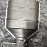 کاتالیز پژو قدیم جنس درجه یک بدون کارکرد