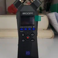 رکوردر زوم اچ یک اسنشال zoom h1 essentialضبط صدا