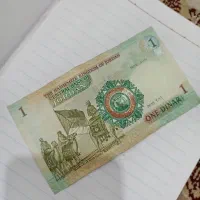 اسکناس درهم اردن..۳قطعه.تمیزوبدون پارگی|کلکسیون سکه، تمبر، اسکناس|جوانرود, |دیوار