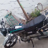 موتور هوندا ۲۰۰  مدل ۹۵