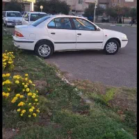 فروش سمند کلاس شانزده هست مفلند چودنی هست|خودرو سواری و وانت|پارس‌آباد, |دیوار