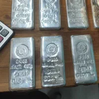 نقره شکسته