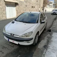 ۲۰۶ اس دی وی ۸ مدل ۹۰|خودرو سواری و وانت|ارومیه, |دیوار