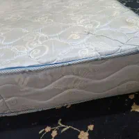 تشک یک نفره فنری سالم|تشک تختخواب|کرج, شهرک فهمیده|دیوار