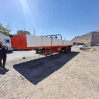 لبه دار ۲ محور چرخ ۲۴