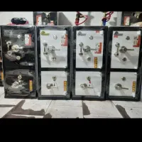 گاوصندوق سه درب و دو درب 500 آلیاژ 500Shop