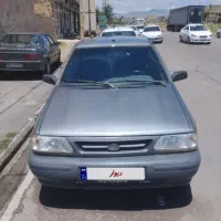 سواری پراید89